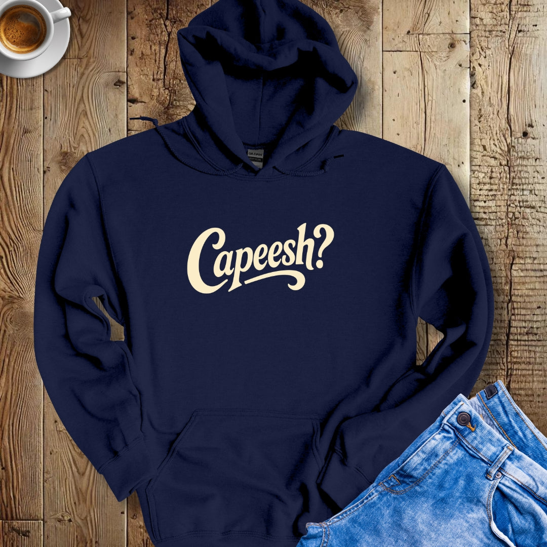 Capeesh Hoodie Sweatshirt