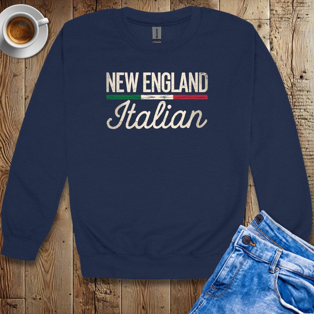 New England Italian Sweatshirt