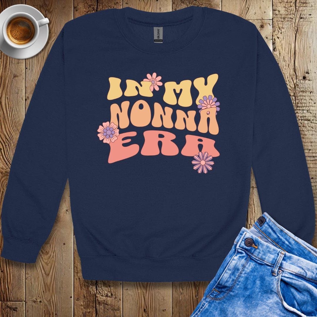 In My Nonna Era Sweatshirt