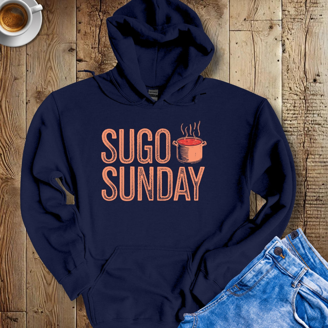 Sugo Sunday Sauce Hoodie Sweatshirt