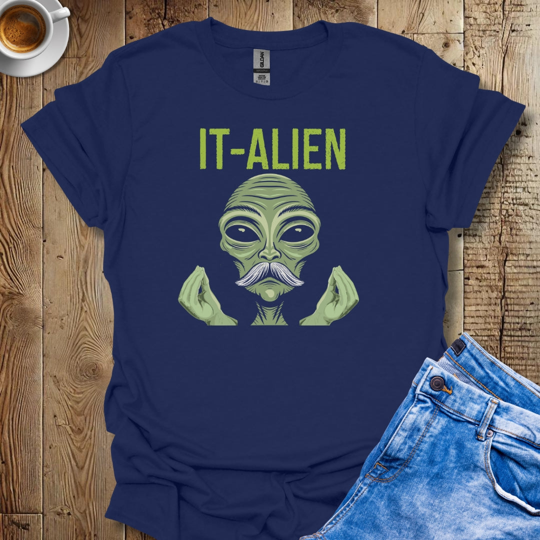 It-Alien T-shirt