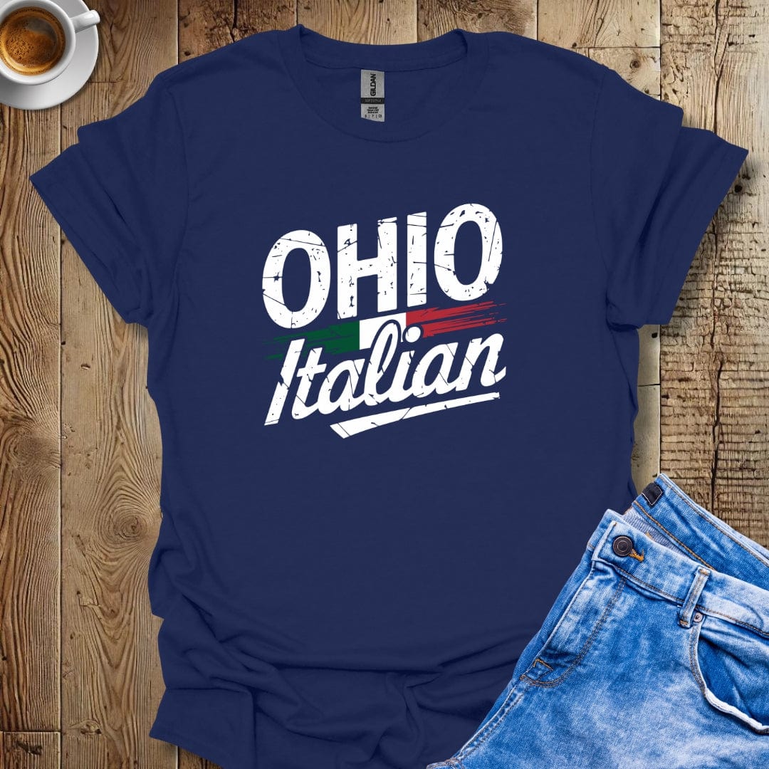 Ohio Italian T-shirt