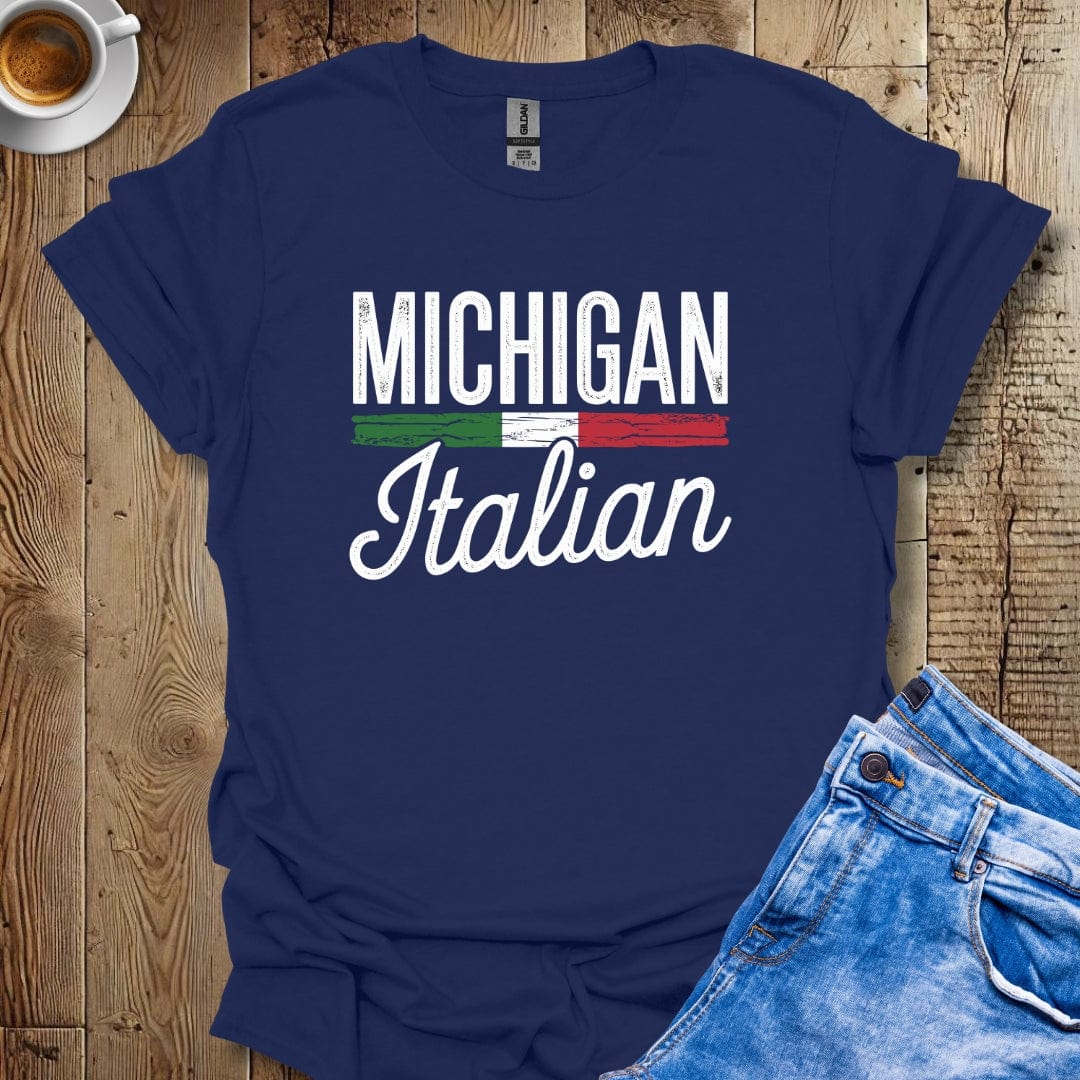 Michigan Italian T-shirt