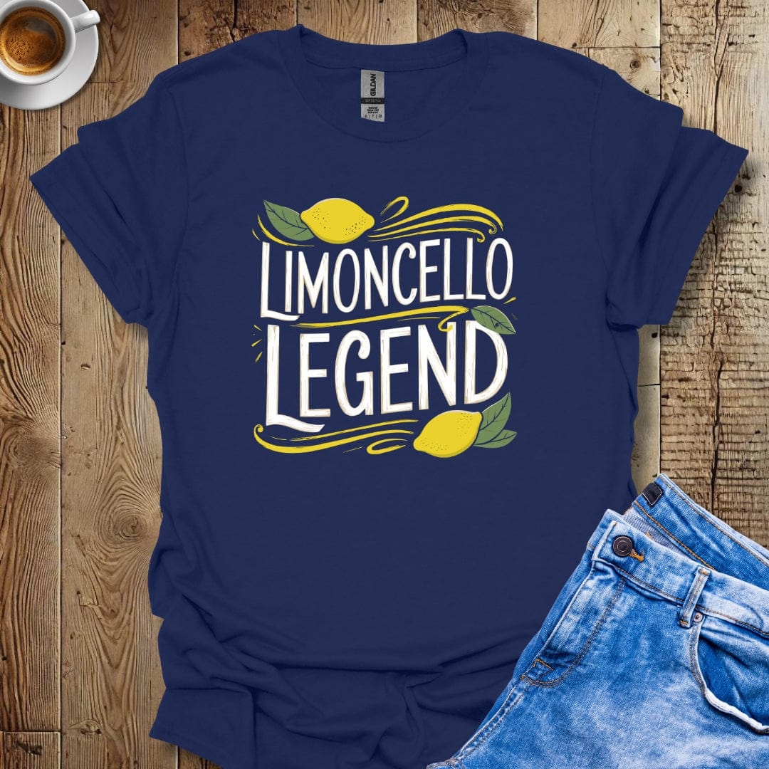 Limoncello Legend T-shirt