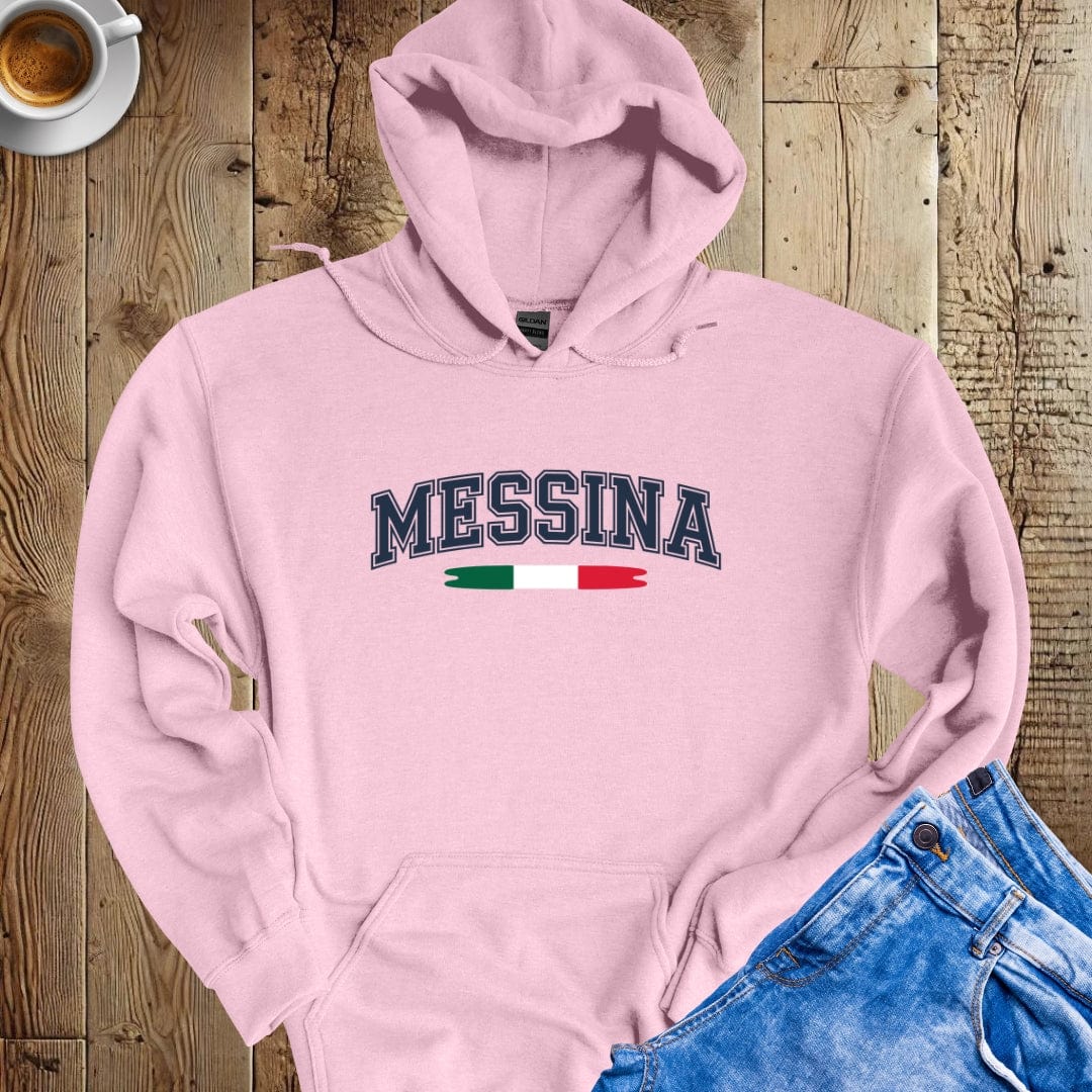 Varsity Style Messina Hoodie Sweatshirt