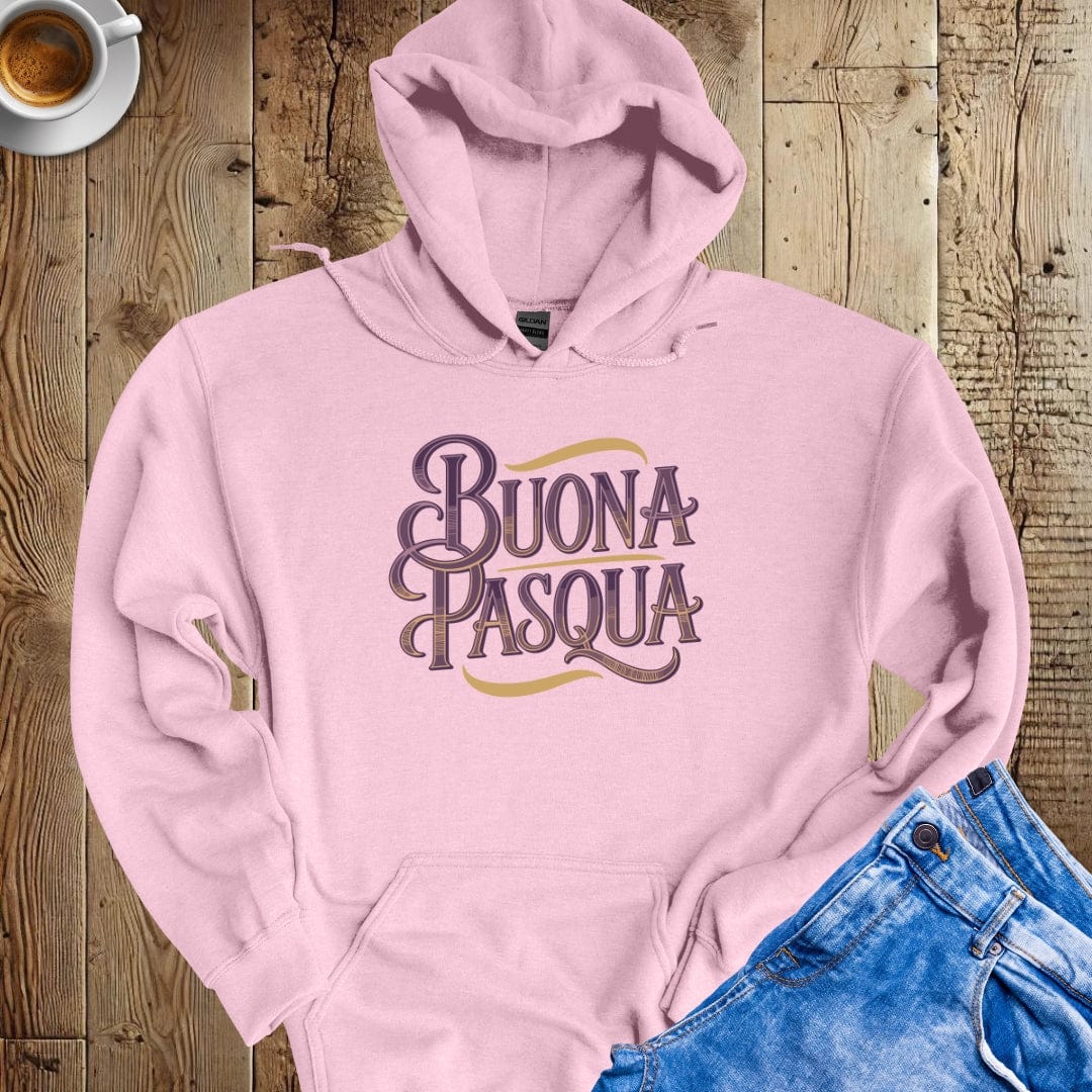 Buona Pasqua Hoodie Sweatshirt