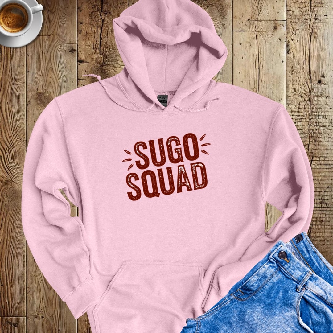 Sugo Squad Hoodie Sweatshirt