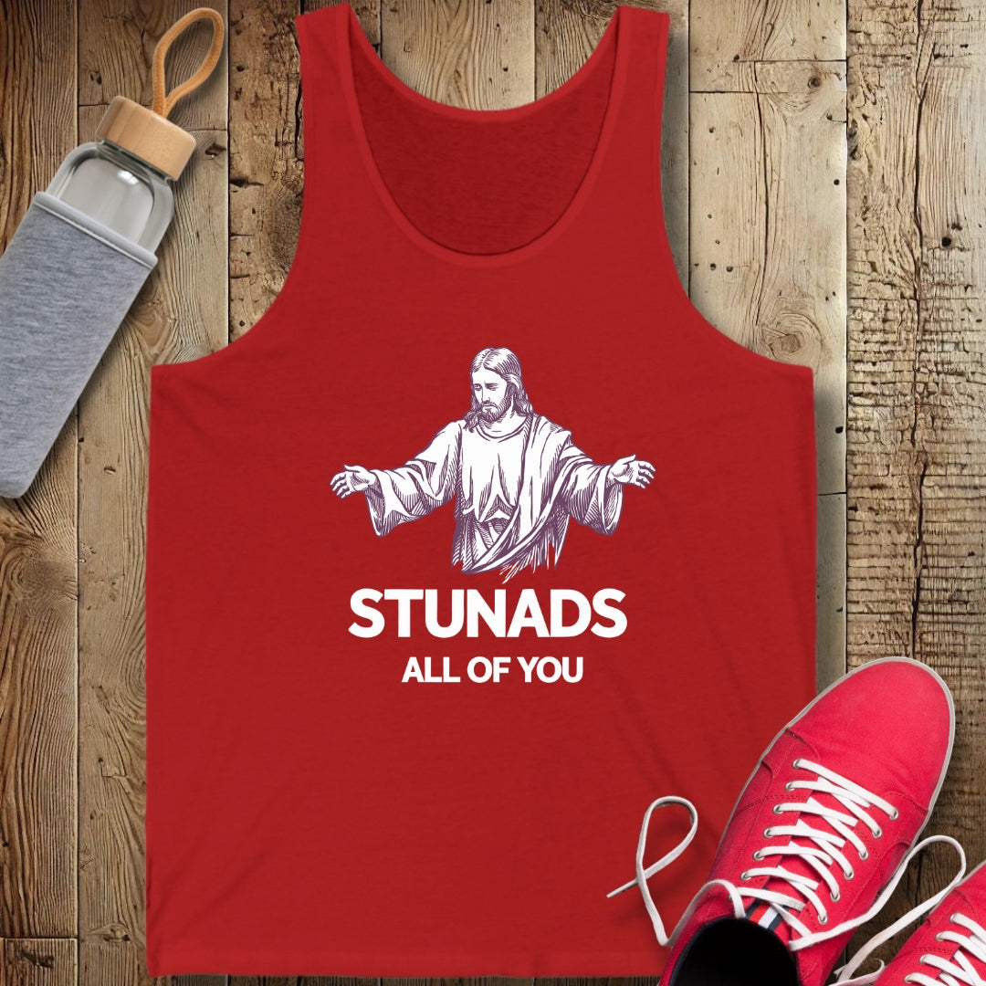 Stunads All of You Unisex Jersey Tank