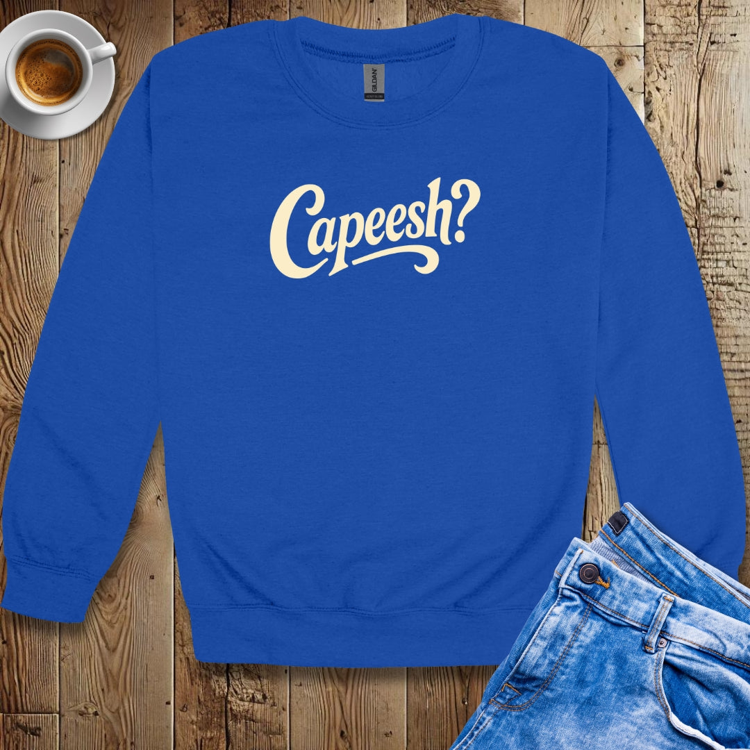 Capeesh Sweatshirt