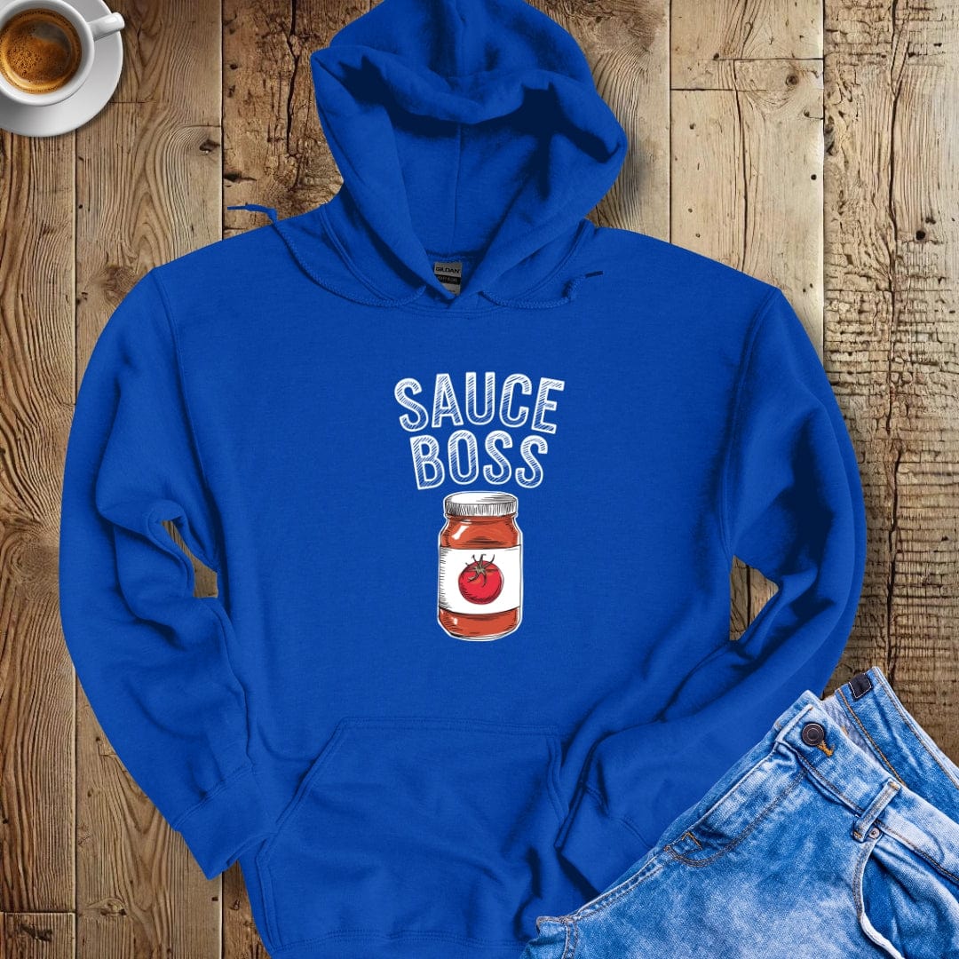 Sauce Boss Hoodie Sweatshirt