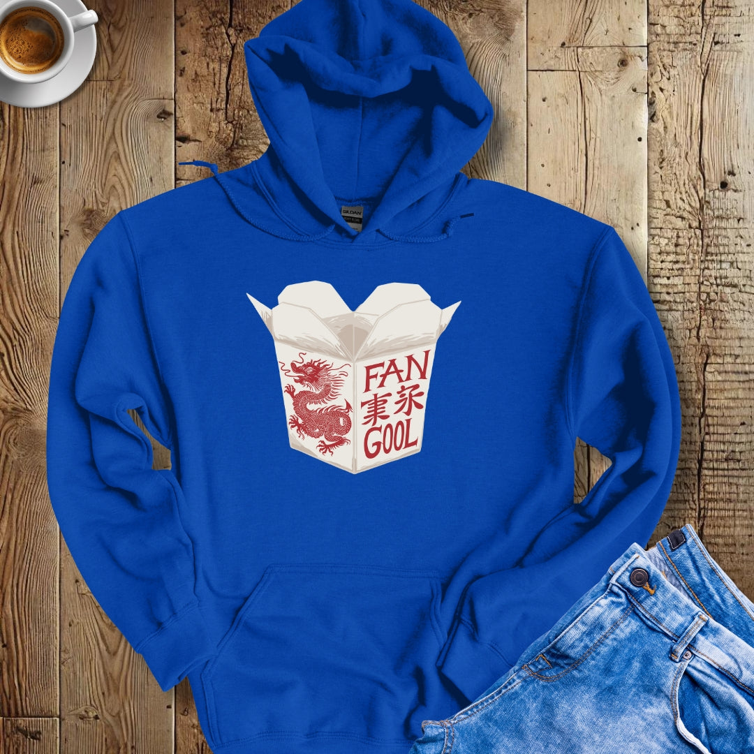 Fan Gool Italian Have A Nice Day Vaffanculo Hoodie Sweatshirt