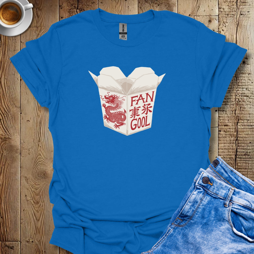 Fan Gool Italian Have A Nice Day Vaffanculo T-Shirt