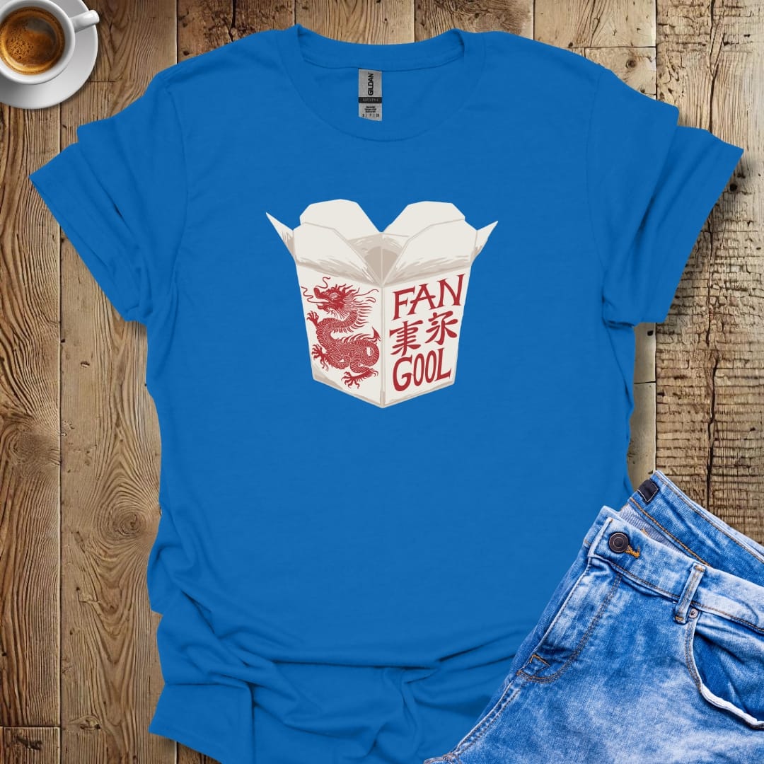 Fan Gool Italian Have A Nice Day Vaffanculo T-Shirt