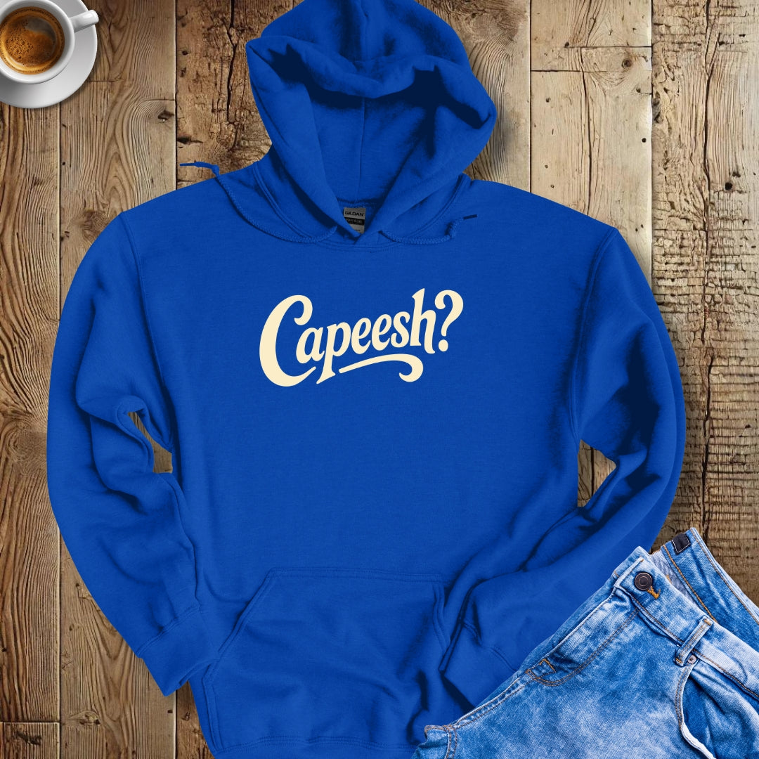 Capeesh Hoodie Sweatshirt