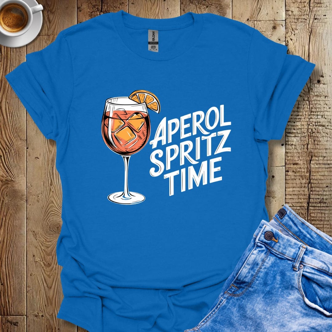 Aperol Spritz Time T-shirt