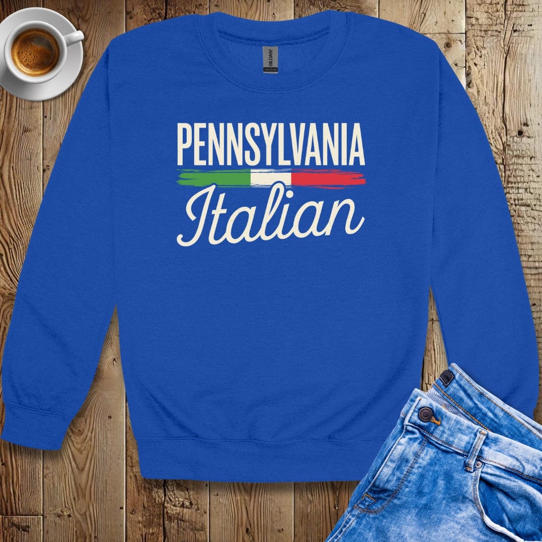 Pennsylvania Italian Sweatshirt