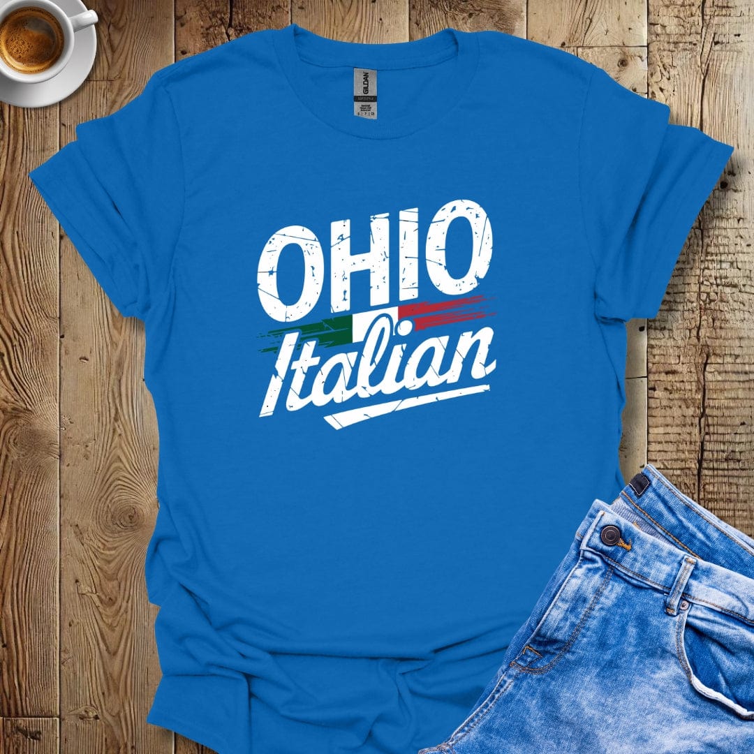 Ohio Italian T-shirt