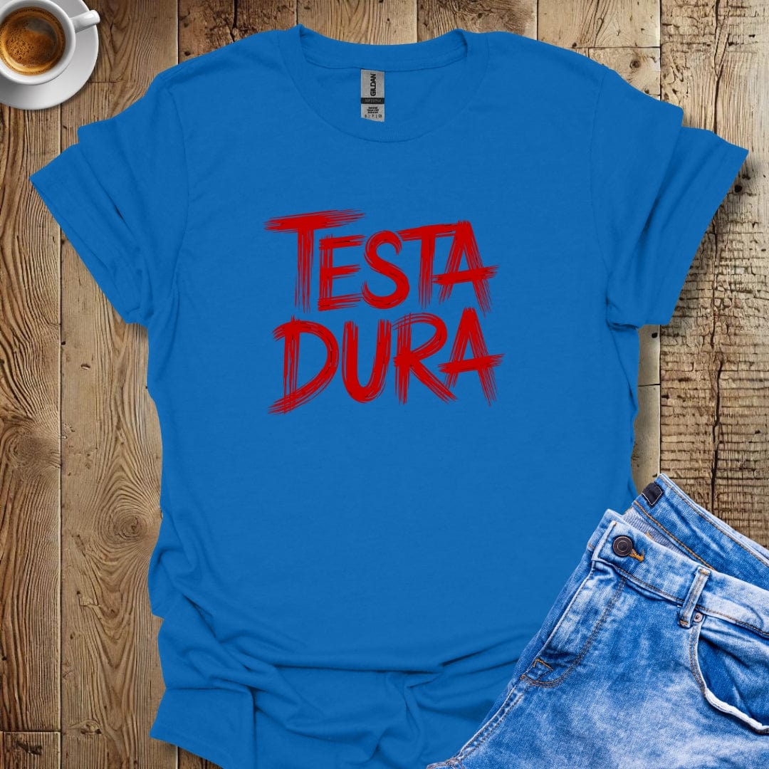 Testa Dura Hard Head T-shirt