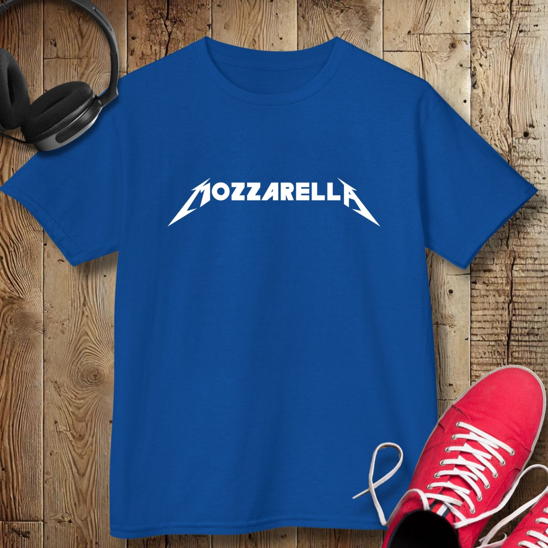 Funny Mozzarella Kids Tee