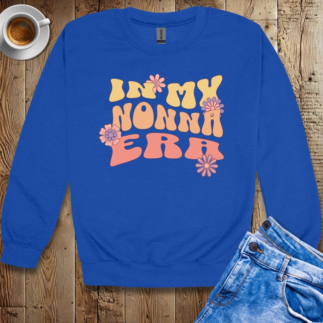 In My Nonna Era Sweatshirt