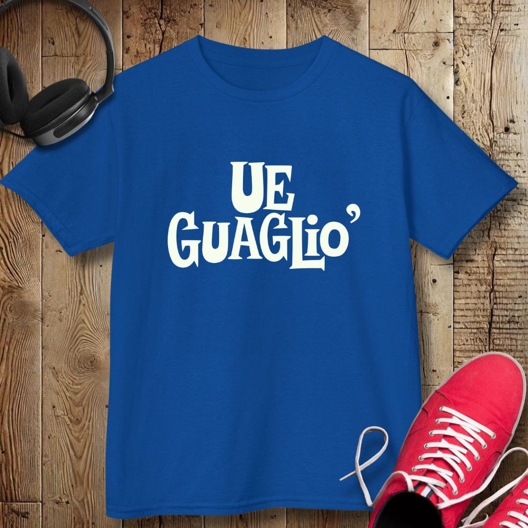 Ue Guaglio Kids Tee
