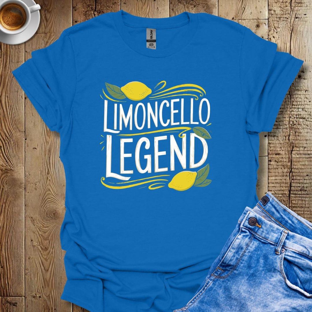 Limoncello Legend T-shirt