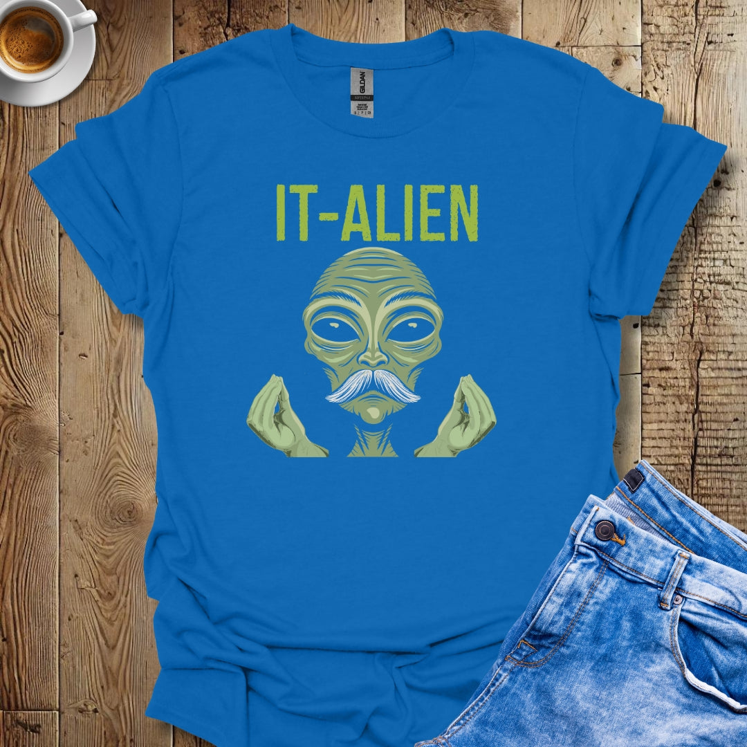 It-Alien T-shirt