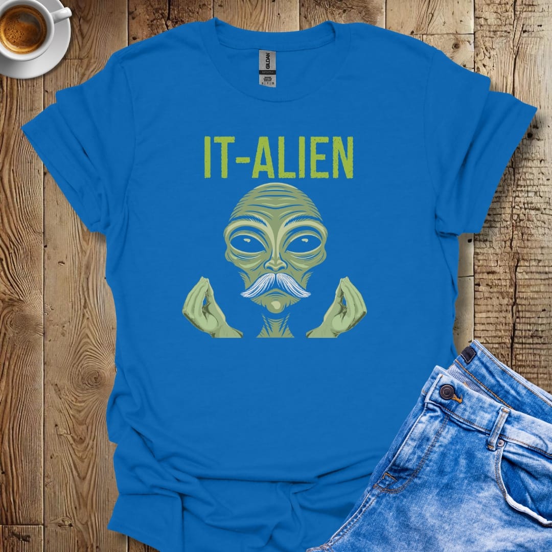 It-Alien T-shirt