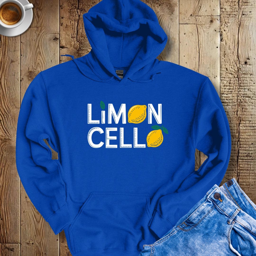 Limoncello Hoodie Sweatshirt