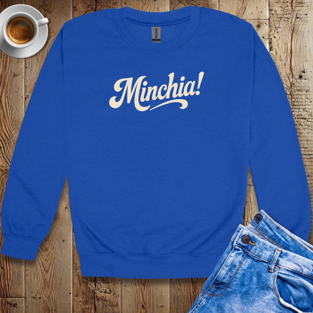 Minchia Sweatshirt