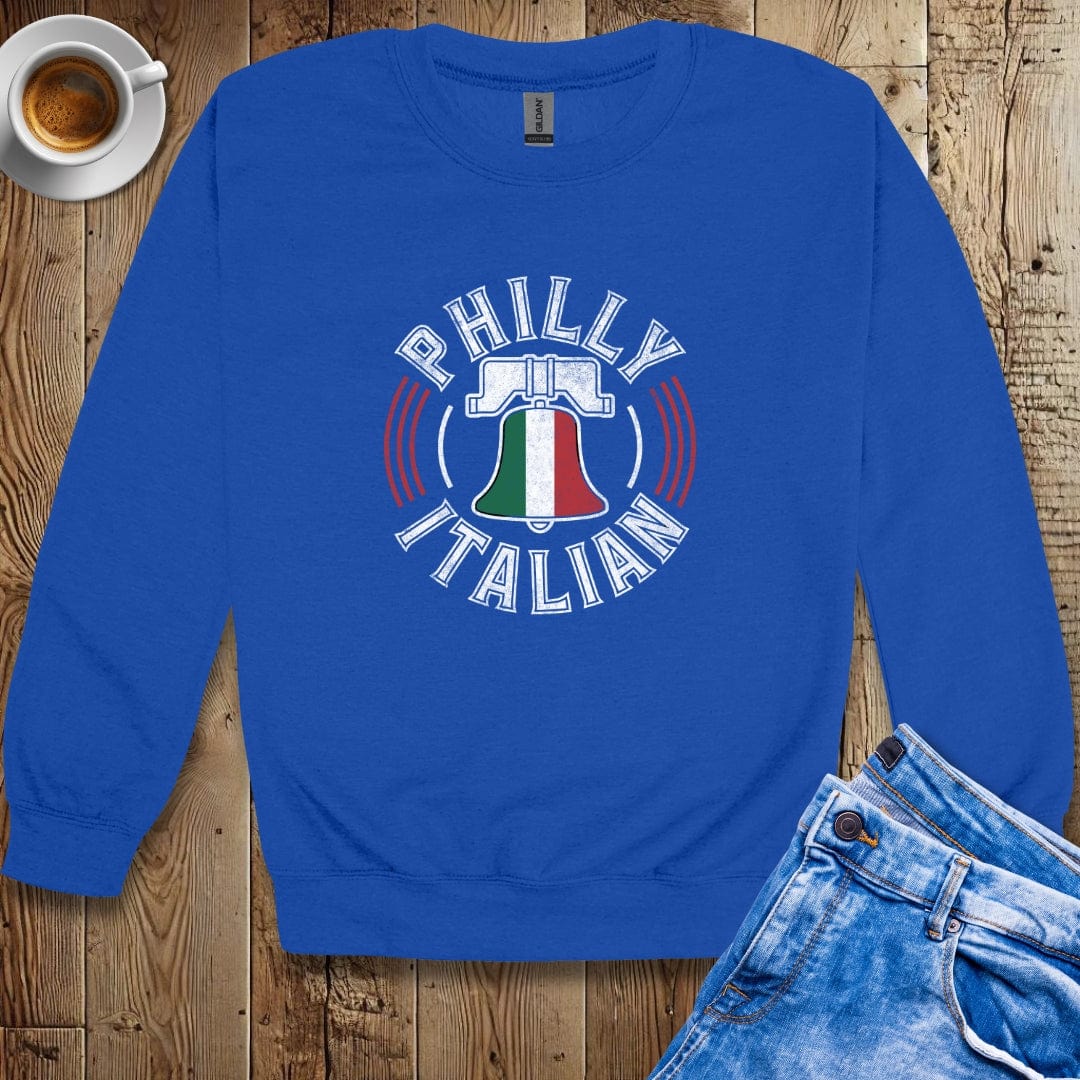 Philly Italian Sweatshirt