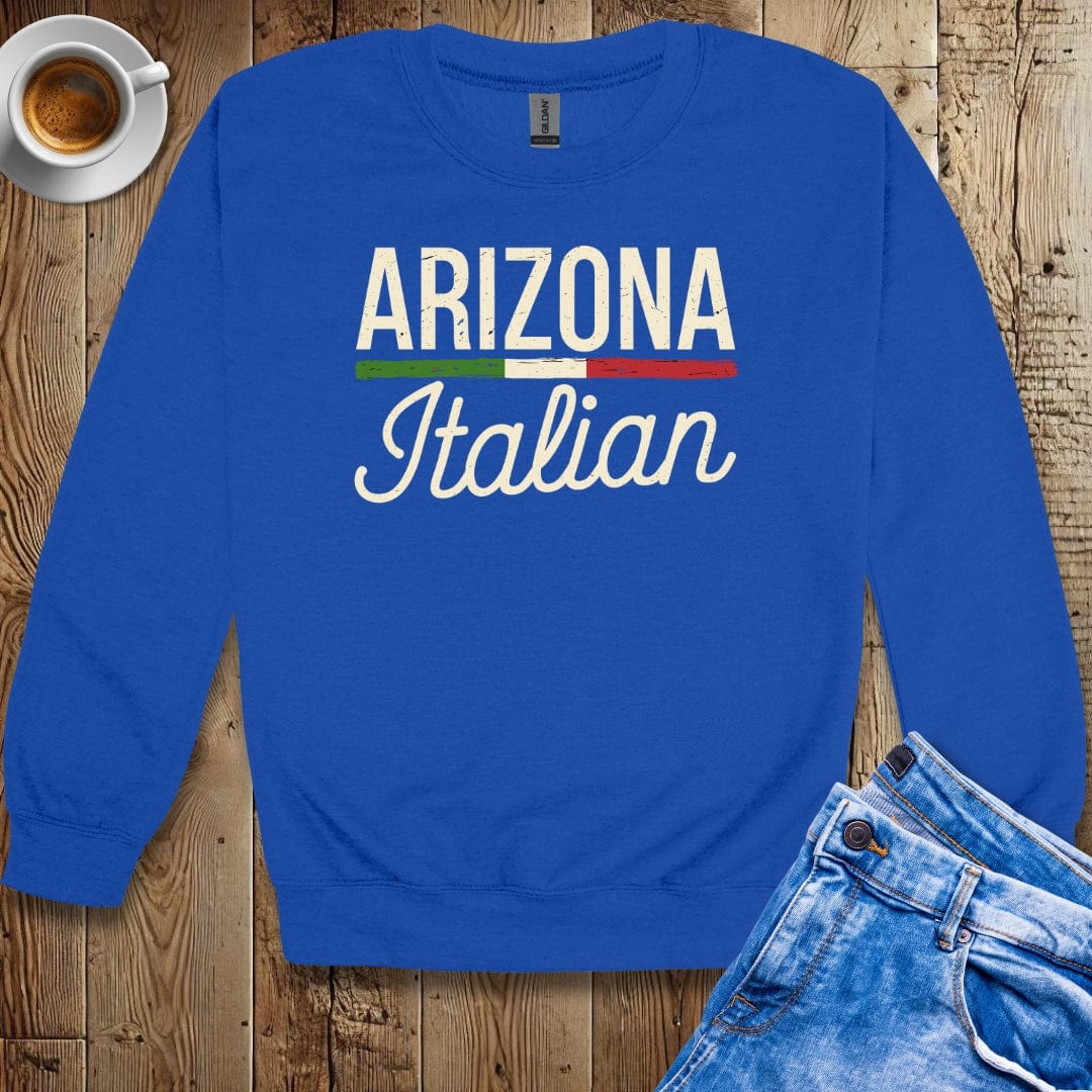 Arizona Italian Sweatshirt