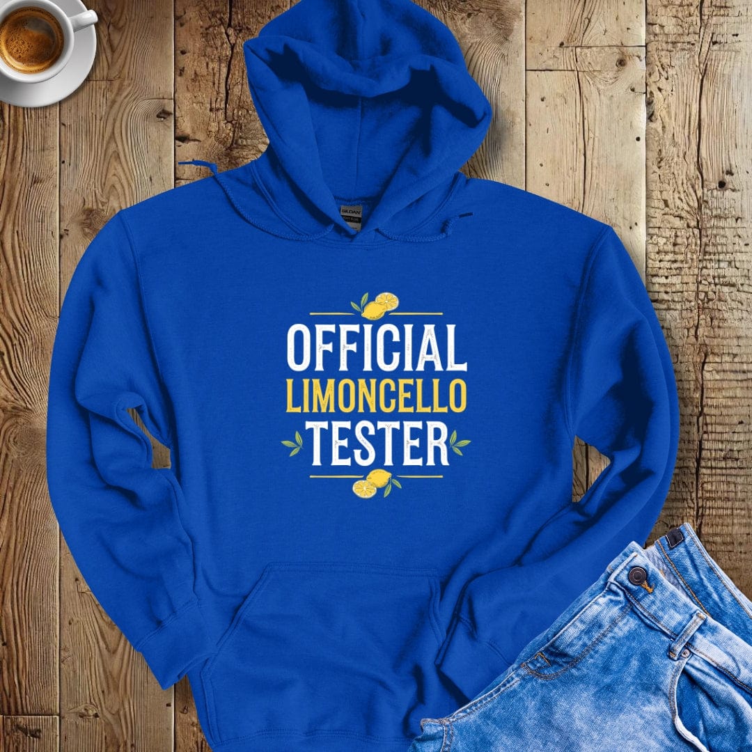 Official Limoncello Tester Hoodie Sweatshirt