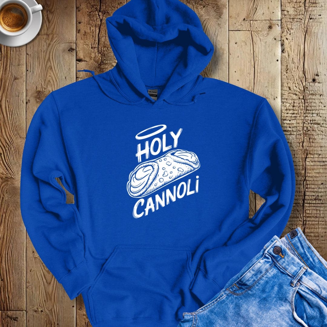 Holy Cannoli Hoodie Sweatshirt