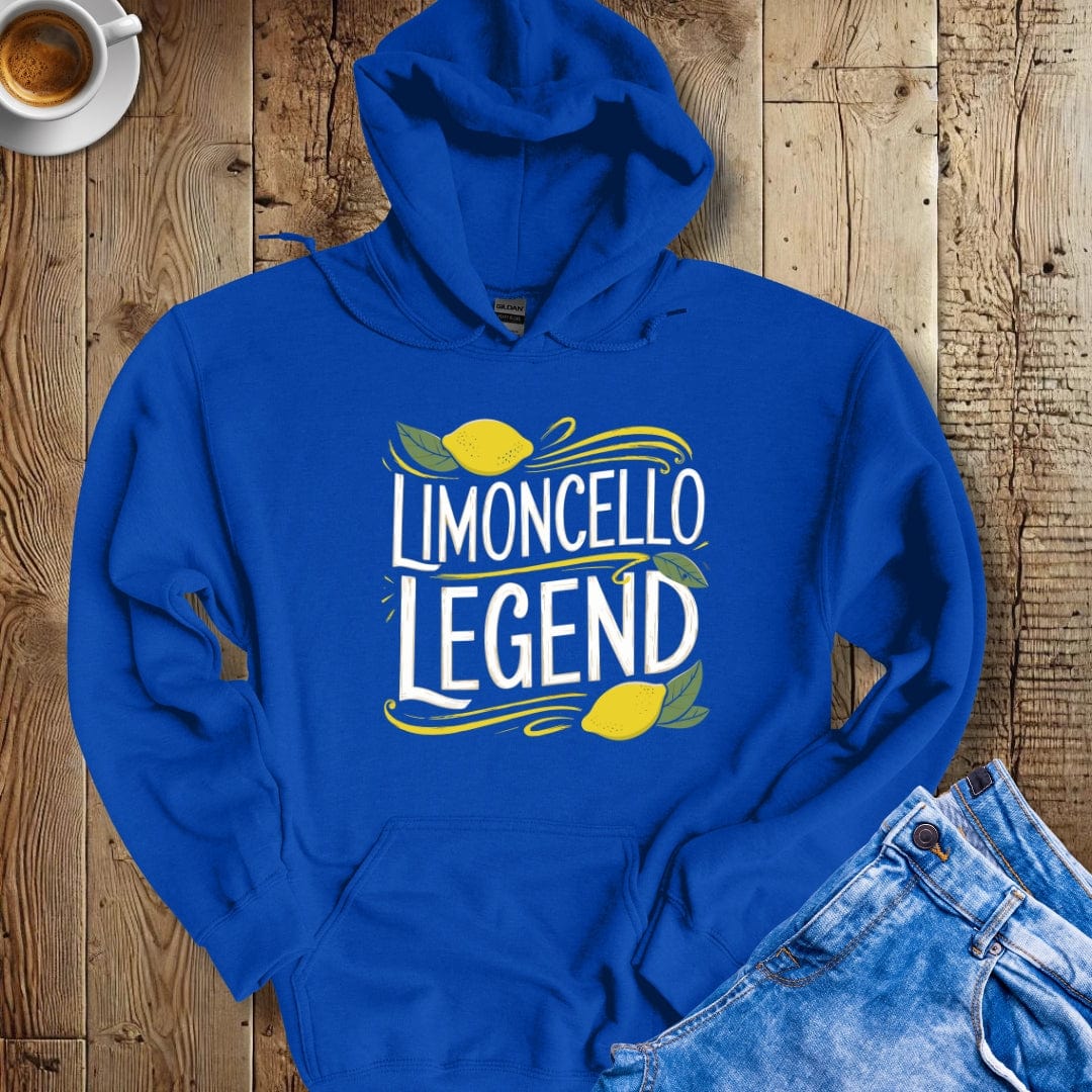 Limoncello Legend Hoodie Sweatshirt