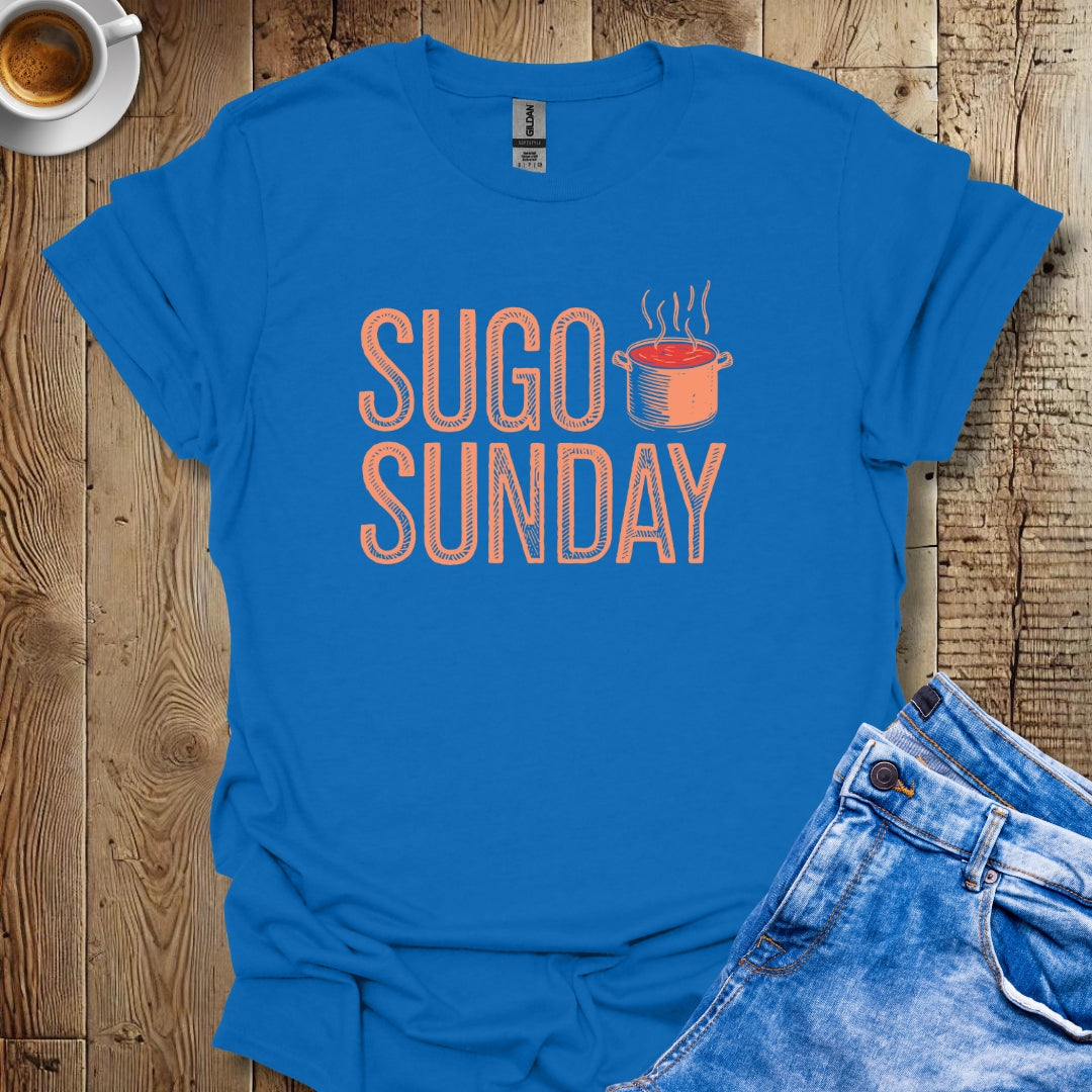 Sugo Sunday Sauce T-Shirt
