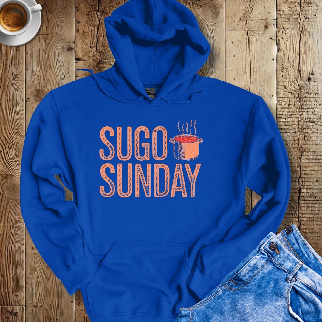 Sugo Sunday Sauce Hoodie Sweatshirt