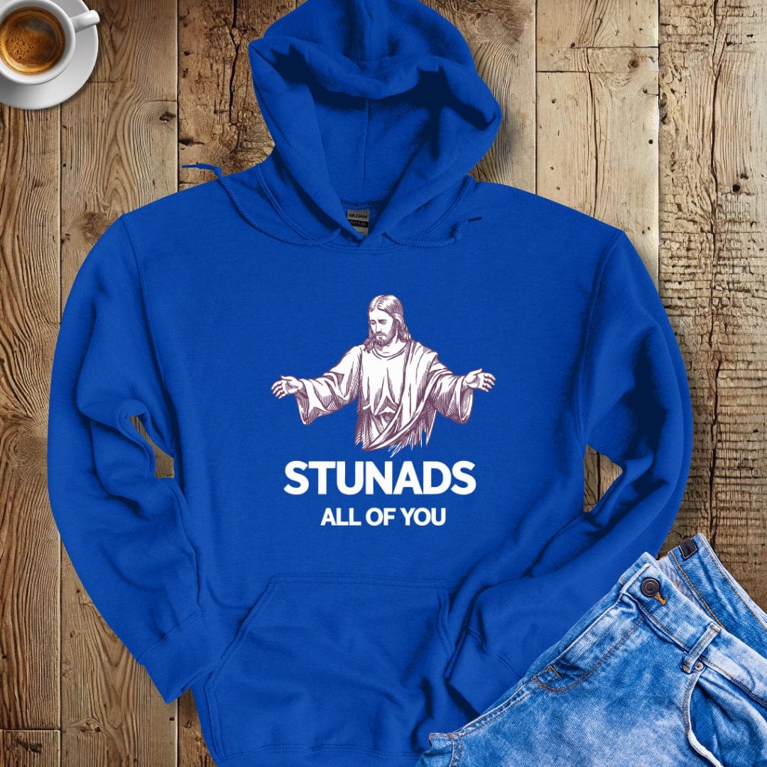 Stunads All of You Hoodie Sweatshirt