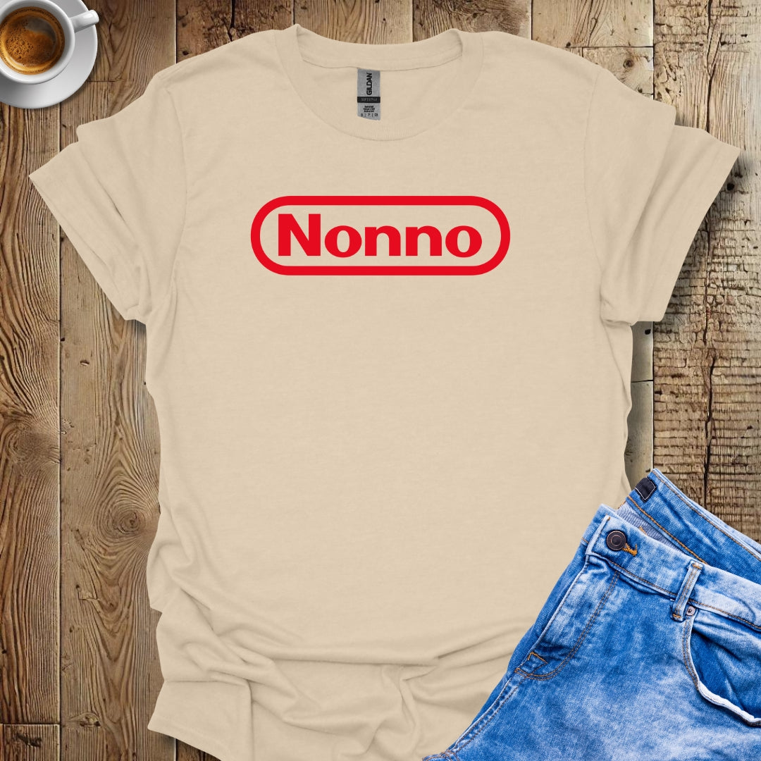 Nonno Logo T-shirt