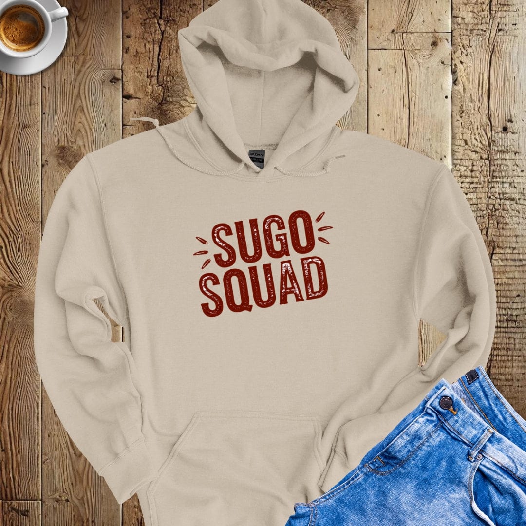 Sugo Squad Hoodie Sweatshirt