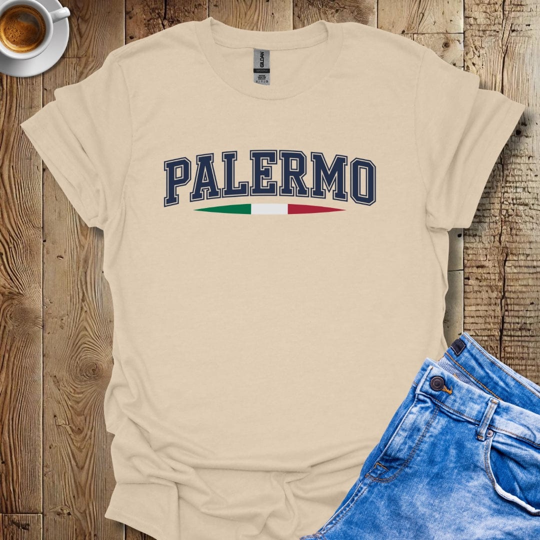 Varsity Style Palermo T-Shirt