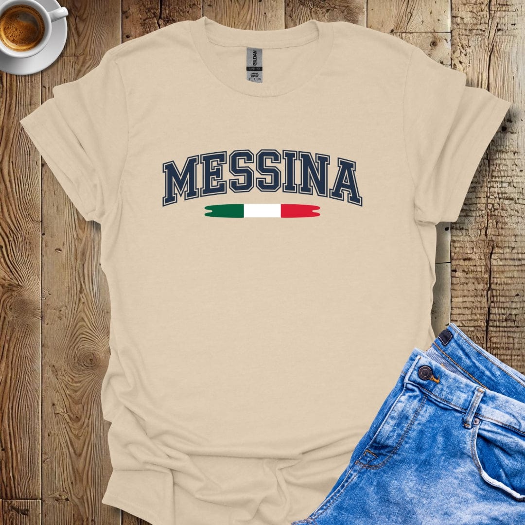 Varsity Style Messina T-Shirt