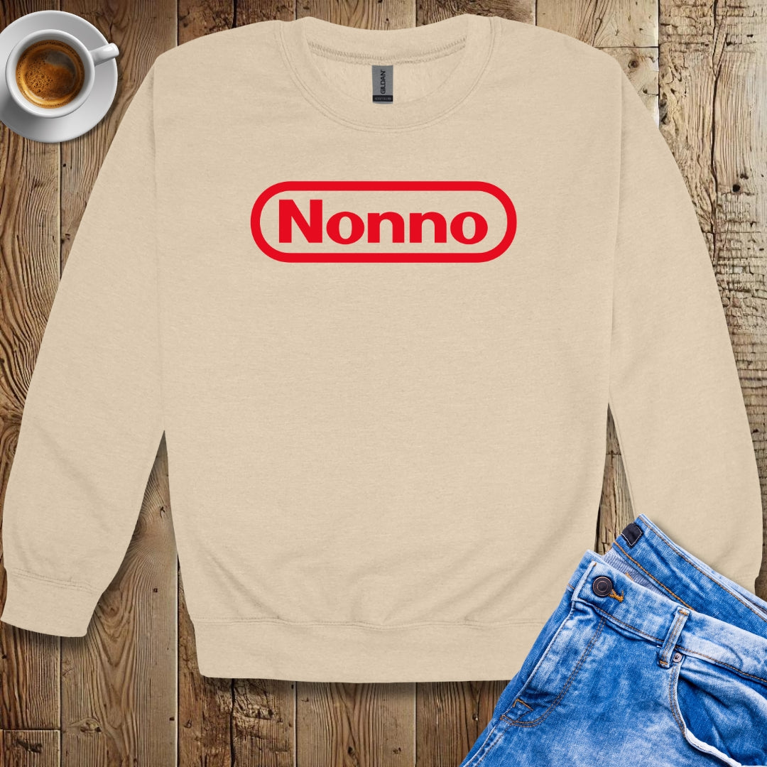 Nonno Logo Sweatshirt