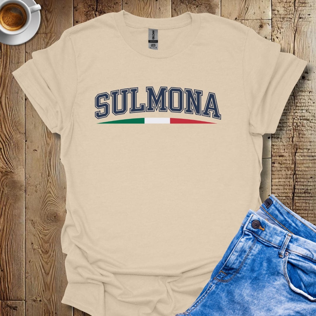 Varsity Style Sulmona T-Shirt