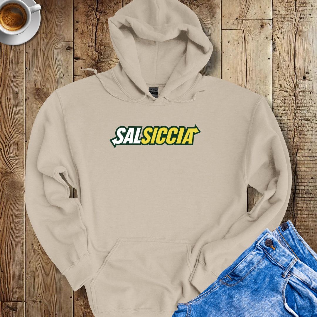 Salsiccia Subway Logo Hoodie Sweatshirt