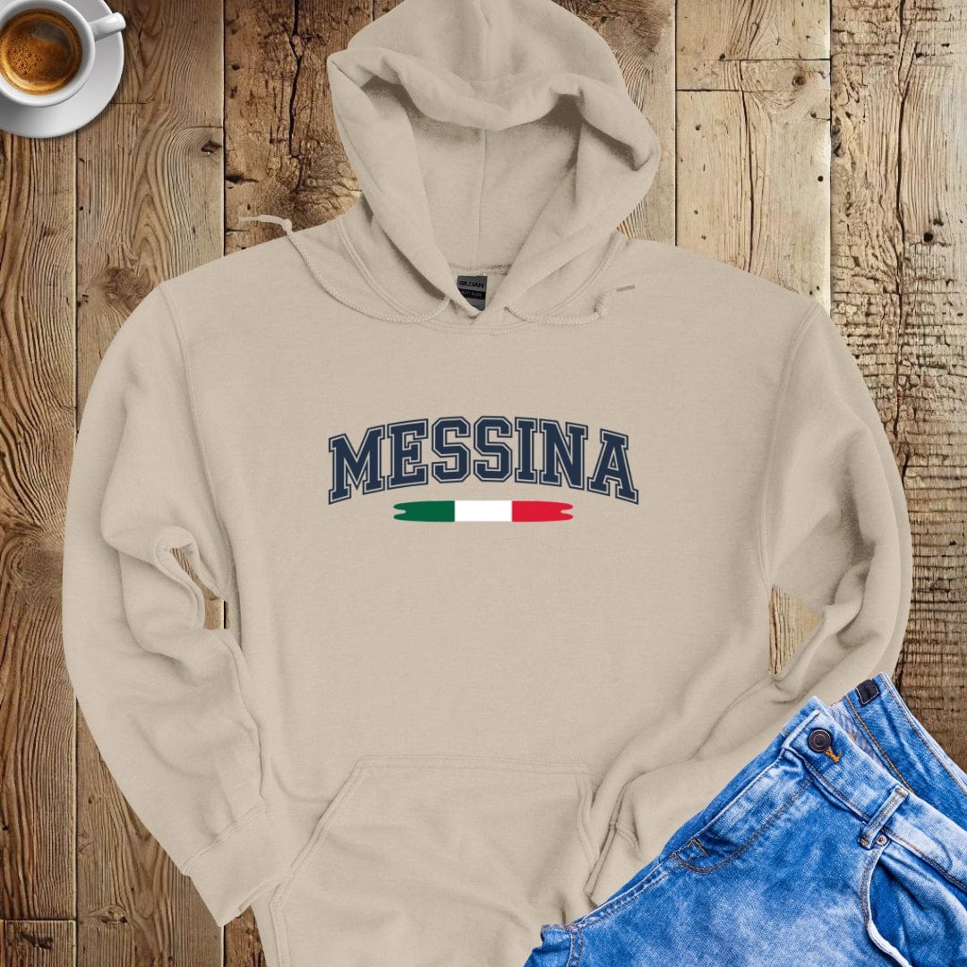 Varsity Style Messina Hoodie Sweatshirt