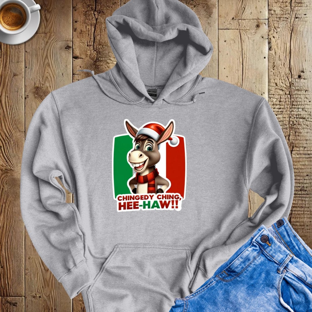 Dominick the donkey sweatshirt best sale