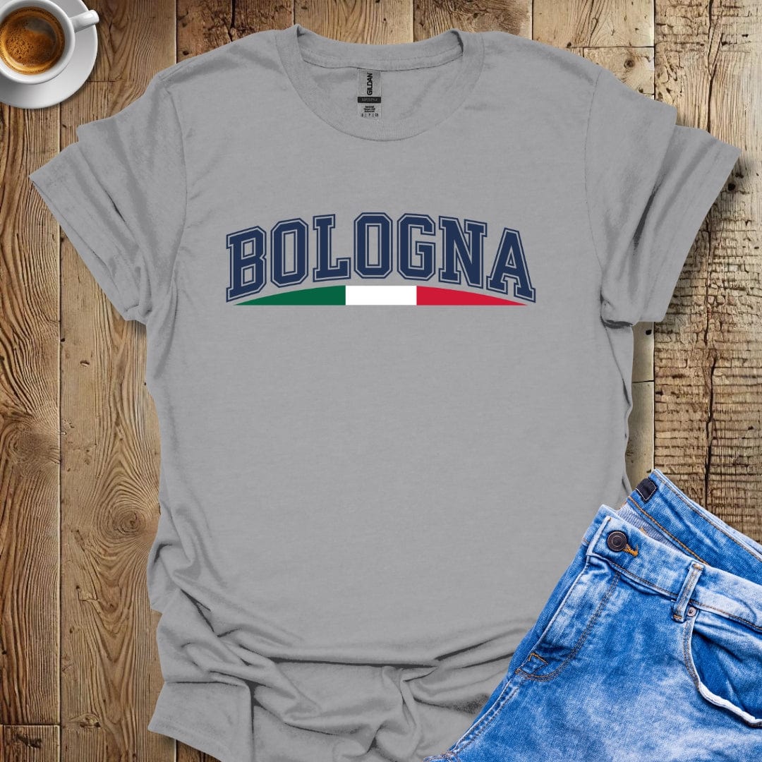 Varsity Style Bologna T-Shirt