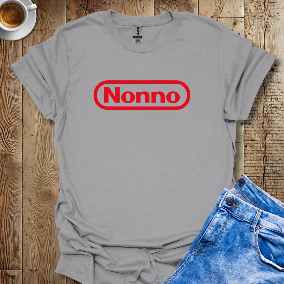 Nonno Logo T-shirt
