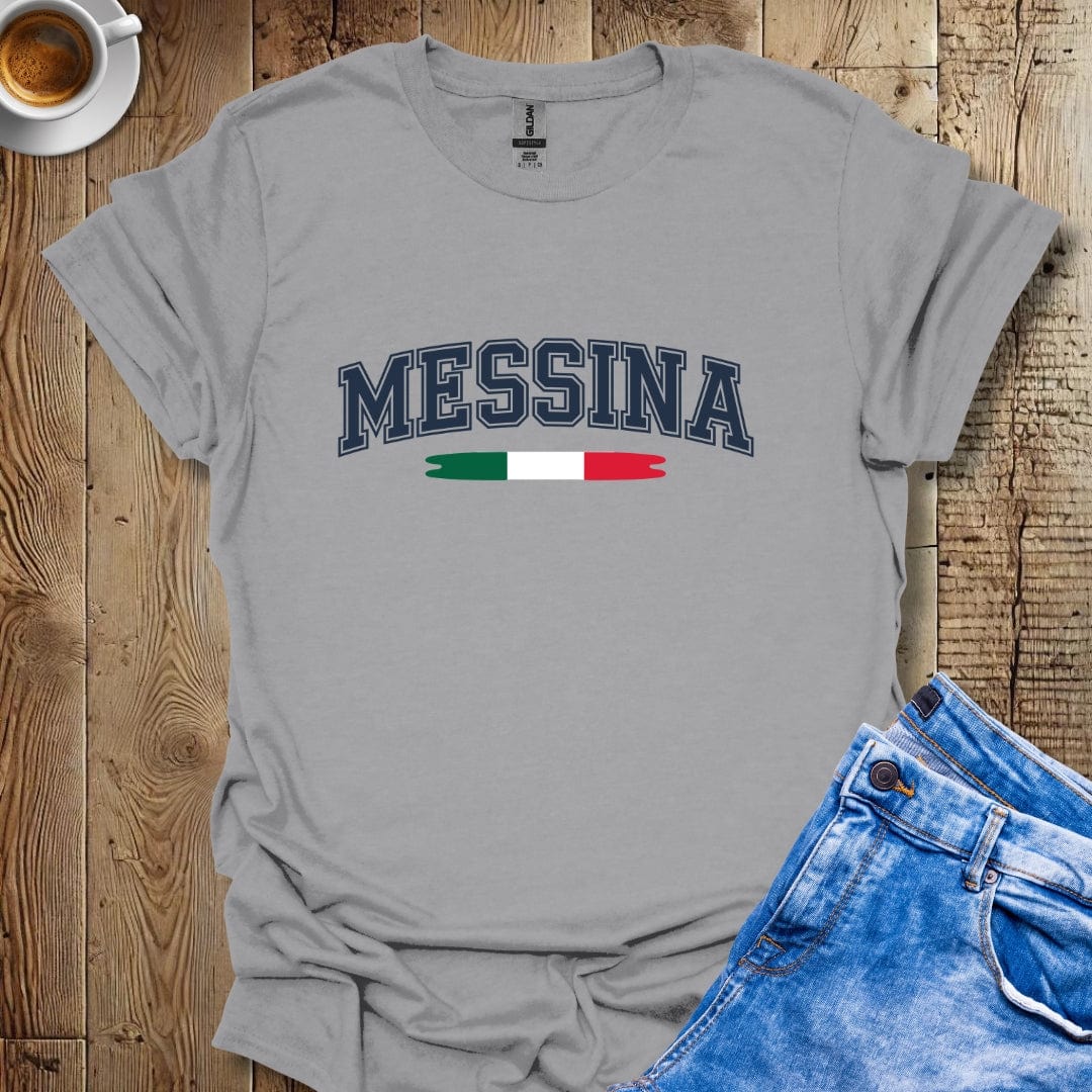 Varsity Style Messina T-Shirt